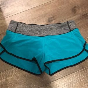 Women’s running shorts